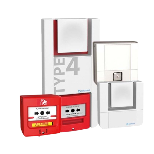 [TT4PACK2-RF3] Pack Type 4 Radio n°2 contenant 1 x TT4P-RF3 + 1 x 5710R1-RF3 + 1 x TT4DL-RF3 + 1 x TT4DS-RF3  (NEU-TT4PACK2-RF3)