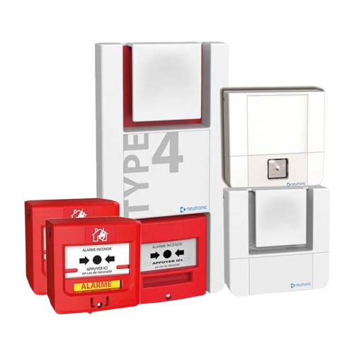 [TT4PACK3-RF3] Pack Type 4 Radio n°3 contenant 1 x TT4P-RF3 + 2 x 5710R1-RF3 + 1 x TT4DL-RF3 + 1 x TT4DS-RF3  (NEU-TT4PACK3-RF3)