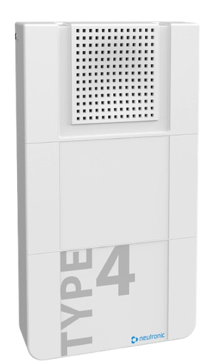 [TX4ME] Diffuseur sonore avec messages pré-enregistrés Type 4 à piles Radio Adressable 