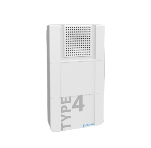 [TX4UME] Diffuseur sonore avec messages pré-enregistrés Type 4 Radio Adressable Secteur