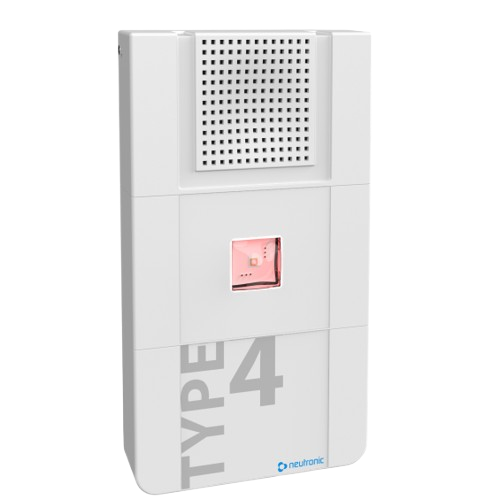 [TX4UMEL] Diffuseur sonore avec messages pré-enregistrés Lumineux Type 4 Radio Adressable Secteur