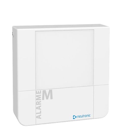 [TT5GPSSI-RF3] Boîtier Alarme Menace pour gestion de priorité des SSI  (NEU-TT5GPSSI-RF3)