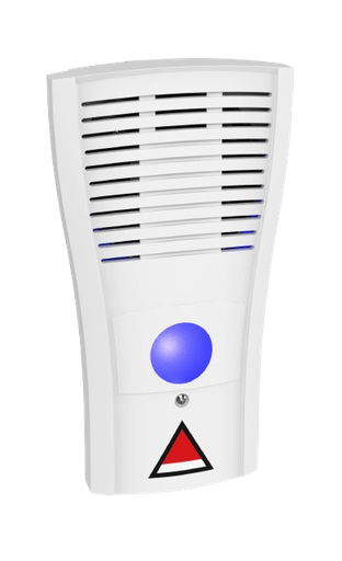 [TT5STILICFLASH-G2] Diffuseur Sonore et Lumineux filaire Alarme Menace G2 NFS61-942