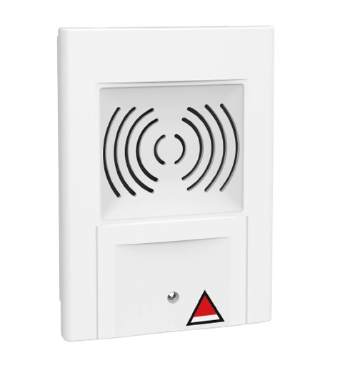 [TT5ALTO-E-G2] Diffuseur Sonore Etanche filaire Alarme Menace G2 NFS61-942