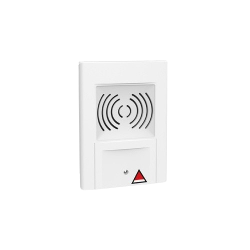 [TT5ALTO-ME-G2] Diffuseur Sonore avec Message pré-Enregistré filaire Alarme Menace G2 NFS61-942