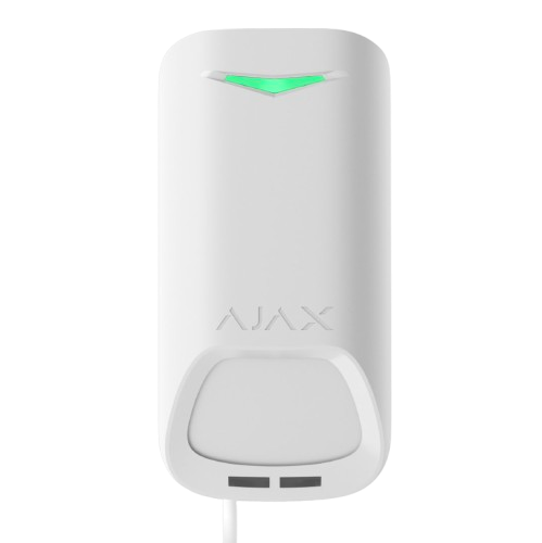 [117717.09.WH1] Ajax Superior MotionProtect Plus G3 Fibra ASP white