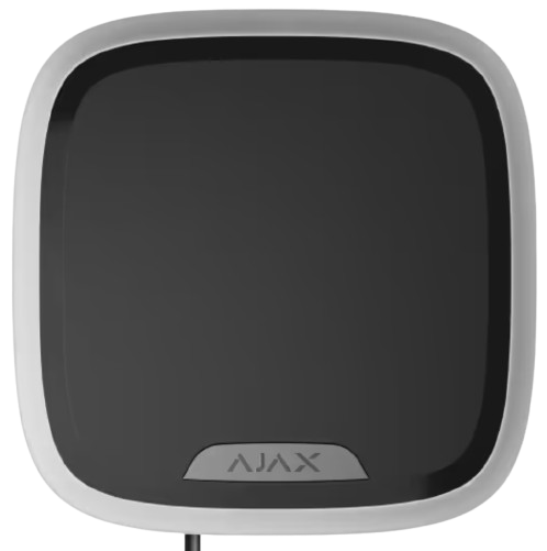 [117726.268.BL1] Ajax Superior StreetSiren Plus Fibra ASP black 