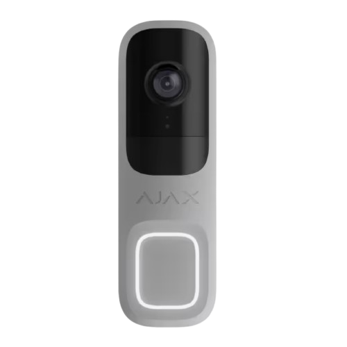 [66393.125.GR1] Ajax Doorbell (8EU) ASP grey