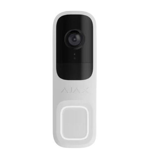 [66390.125.WH1] Ajax Doorbell white   (BASELINE)