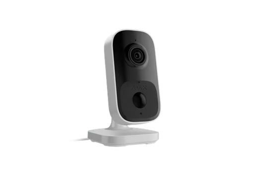 [111566.303.WH1] Ajax IndoorCam (8EU) ASP white 