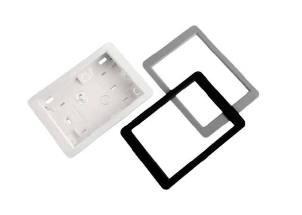 [RAKELFLUSH0A] KIT ENCASTREMENT - CLAVIER ELEGANT  (RIS-KCL/EL-ENCASTR)