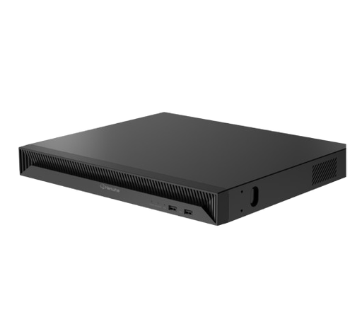 [WRN-2010S-4CH-6TB] WAVE recording server with PoE+ (16Ch + 4 WAVE licences)