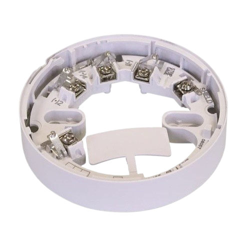 [B501AP] Socle pour détecteur adressable série 200.(lot de 10 p)  (HO-B501AP)