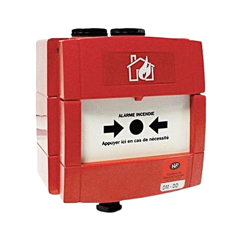 [W1A-R910SF-U007-02] Déclencheur manuel étanche pour EA 1  (HO-W1A-R910SF-U007)