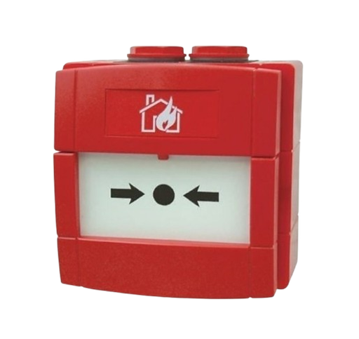 [W5A-RP32SF-K013-05] Déclencheur manuel IP 67 adressable avec ICC, certifié NF