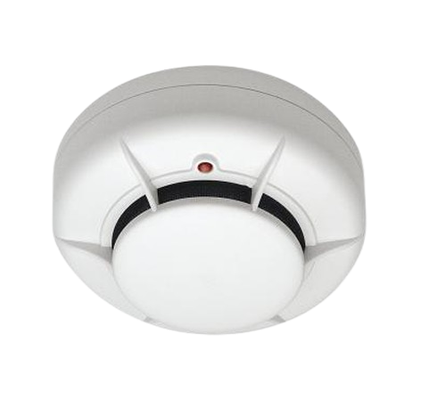 [ECO1003 A] Détecteur conventionnel optique de fumée ECO1003 - EN 54-7 (non certifié NF)  (X 5 détecteurs)