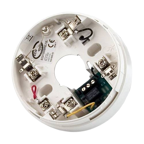 [ECO1000BREL12L] EMBASE RELAIS 12V - LOT DE 10