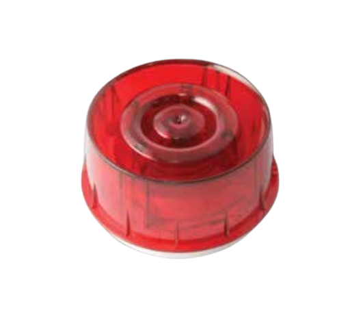 [WSS-PR-I05] Diffuseur sonore et flash rouge adressable (Lite)