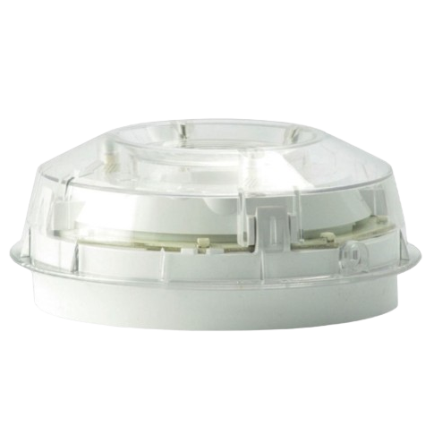 [WST-PC-I05] Diffuseur lumineux blanc flash rouge (Lite)