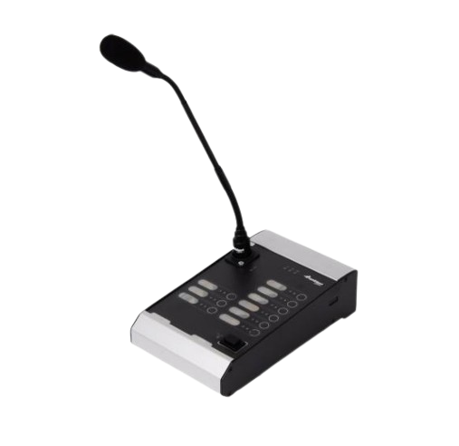 [ABT-DMS] STATION D'APPEL 9 BOUTONS ABT-DMS  (HO-ABT-DMS)