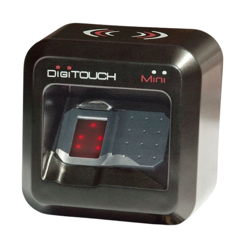[DIGI_TOUCH] Lecteur biométrique intérieur 500 utilisateurs