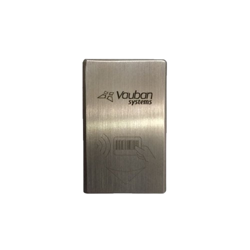 [VSR-QRCODE] Lecteur code barre fourni avec coque inox  (IC-VSR-QRCODE)