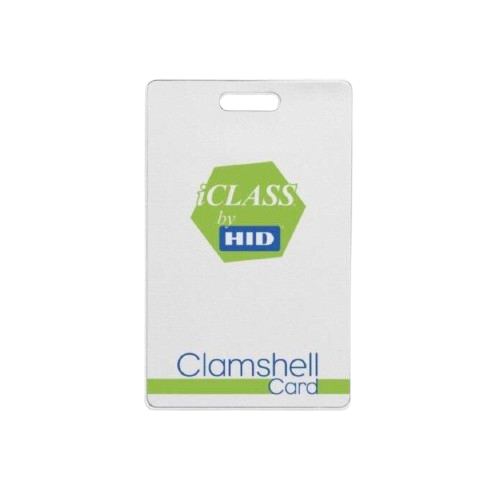 [2080VAUBAN] Badge Format Vauban Clamshell (34 bits V951066A)