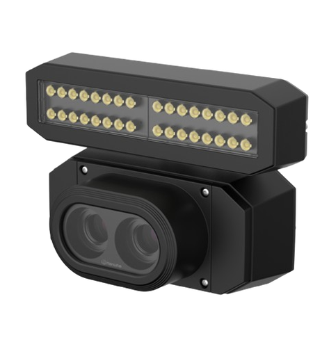 [TNS-9040IBC] Caméra à lecture de code-barres