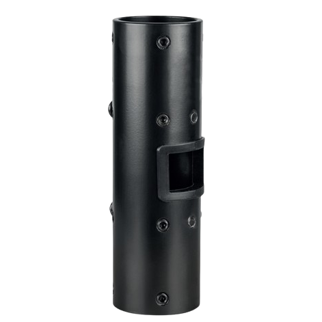 [BT7824/B] SYSTEM 2 - External Pole Joiner for Ø50mm Poles  ( black )