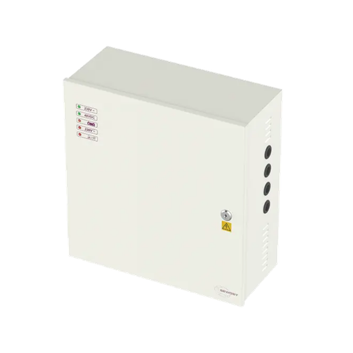 [ALI0012-SEW01] Alimentation à découpage 48 VDC / 5 A (emplacement 4 accus 18 Ah)