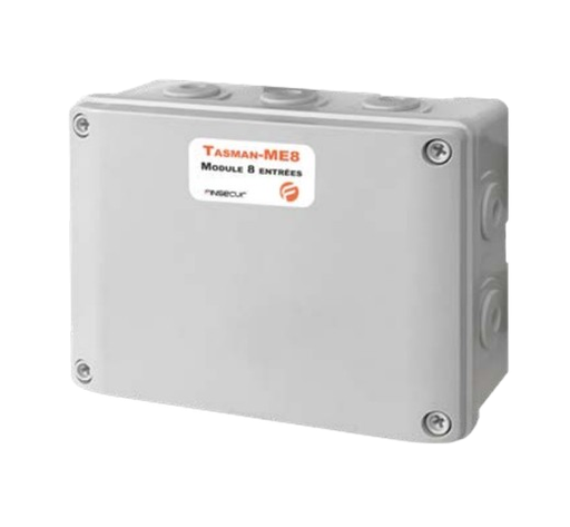 [ACC0073-002] Module 8 Entrées ME8  (TASMAN-ME8)