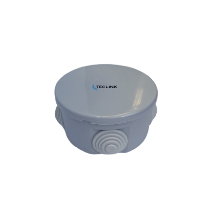 [TLBD8040] BOITE DE DERIVATION IP 65 CYLINDRE 80X40mm