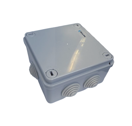 [TLBD1010] BOITE DE DERIVATION IP 65 100X100X50mm