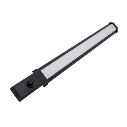 [NS-45SB] Lampe de sécurité LED connectée Night Sabre Anthracite