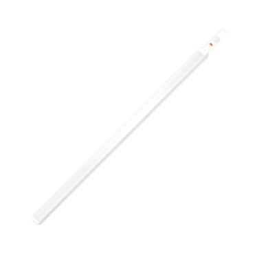 [NS-60W] NightSabre Low-Profile LED Security Light White