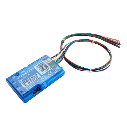 [IRIS-4 50] terminal transmission alarme 4G 4 50.