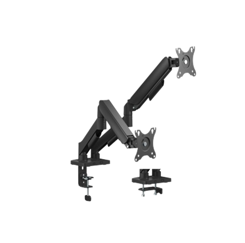 [TLSV910] SUPPORT D’ECRAN DOUBLE POUR BUREAU