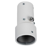 [BT5951/W] ADAPTATEUR NPT POUR PERCHE DE 38MM BLANC