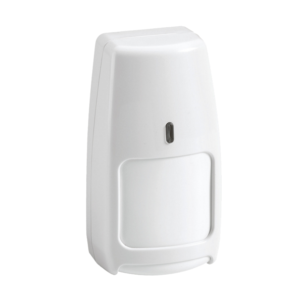 [DT8M] DETECTEUR DOUBLE TECHNOLOGIE RADIO 15 X 18 M